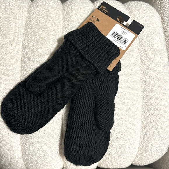 THE NORTH FACE | Mega Mitt - Black | Size: XS/S - Picture 3 of 3